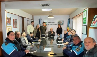 SE PRESENT UNA GUARDIA INTEGRAL DE 24HS PARA MUJERES Y DISIDENCIAS